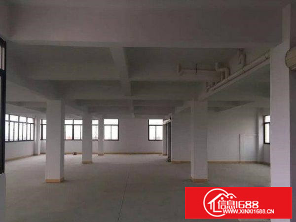 龙岗区嶂背新出原房东独院标准三层厂房3300平出租