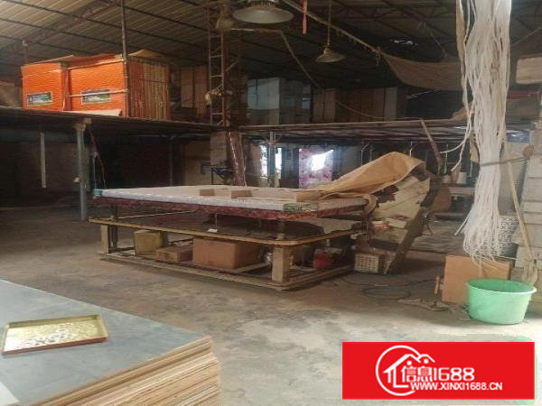 长龙家私厂出租或转让