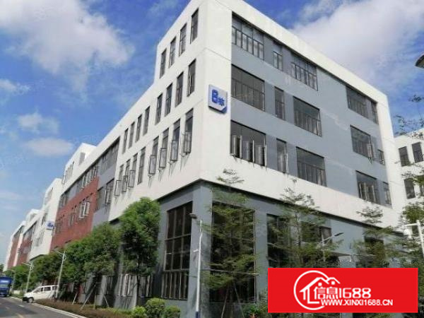 主干道旁，高新科技行业，顺德杏坛4000平方标准厂房出租