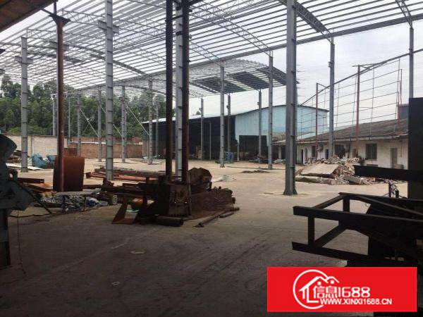 狮山有10000厂房出租带牛腿形象好合同期长