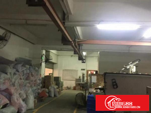 可做小仓库或注塑车间