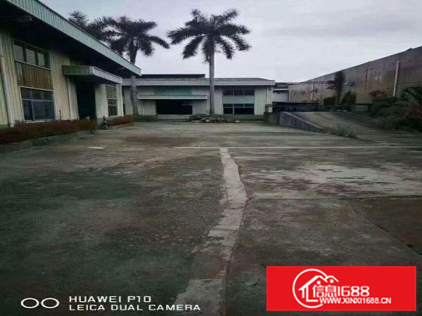 黄江镇中心独门独院厂房4080平方可分租