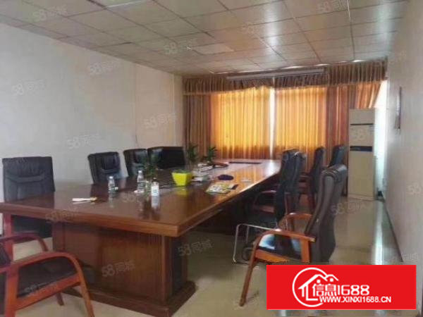 石岩原房东带精装修厂房出租2600平方米