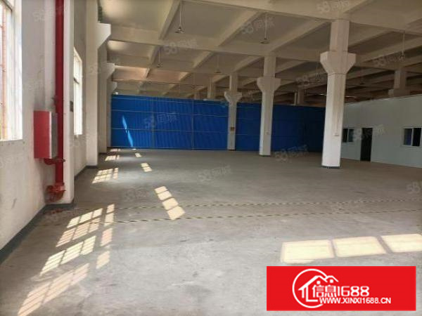框架首层，对川工业园700方厂房出租