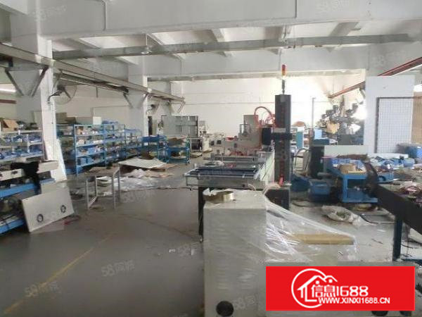 塘厦石鼓工业区一楼1100平现成装修水电齐全价格便宜