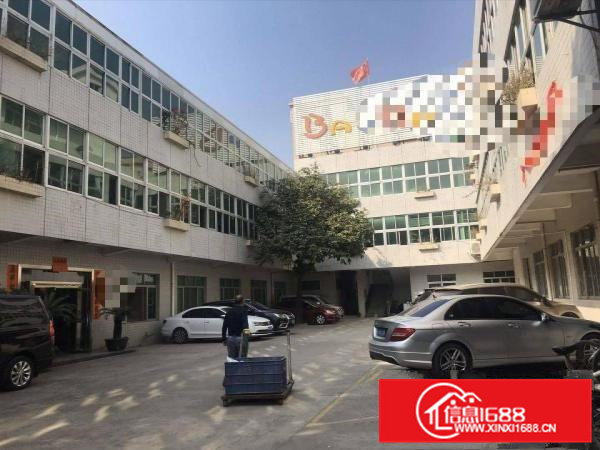 寮步向西新出标准厂房一楼300平和380平！急租！