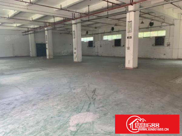 清溪镇三星村新出6700平方原房东独门独院标准厂房出租