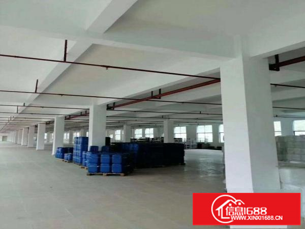 沥林亚伦集团附近带喷淋消防厂房2000平米出租