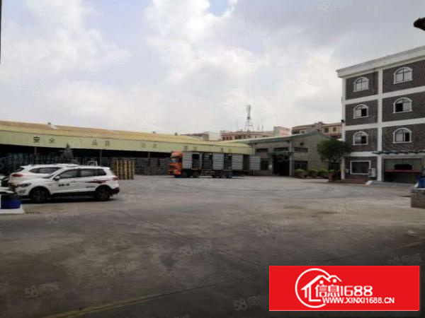 寮步新出原房东独院2000平钢构低价出租交通便利