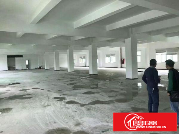 布吉周边布吉上李朗厂房1680平米