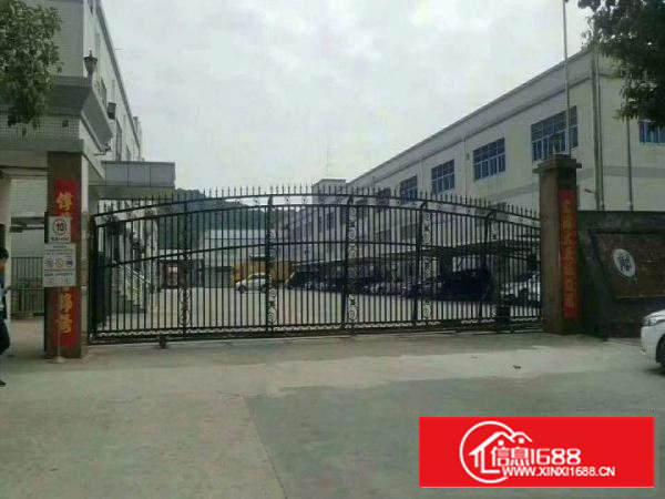 沙井主干道边4S店厂房1万平米院出租