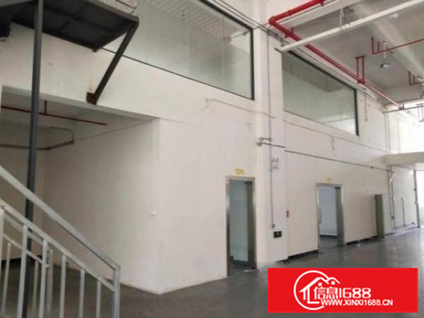 丹灶西岸实际面积自带行车厂房2500平出租