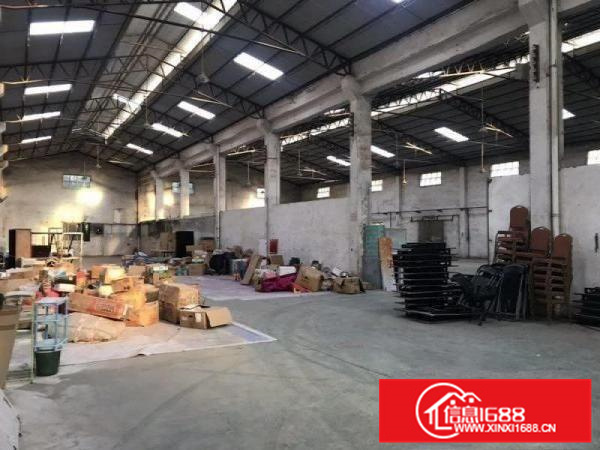 有牛腿马龙6000方单一层厂房出租独院带环评证