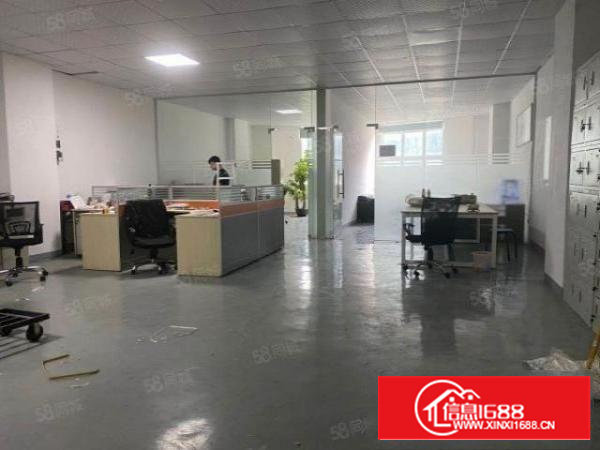 石岩塘头400平精装修厂房出租