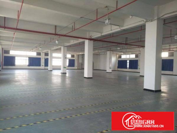 长安乌沙步步高总部旁二楼1400平豪华装修招租