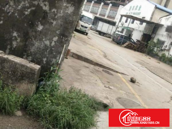 罗村联星南房工业区860平方厂房带牛角出租