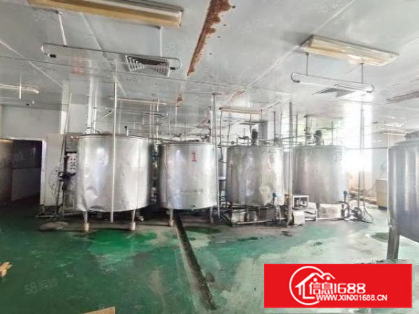 塘厦镇科苑城原房东独院出租标准单一层3000平现成豆类环评证