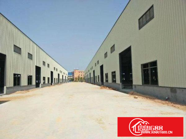 东莞市常平东深路边单一层滴水12米厂房诚意出租