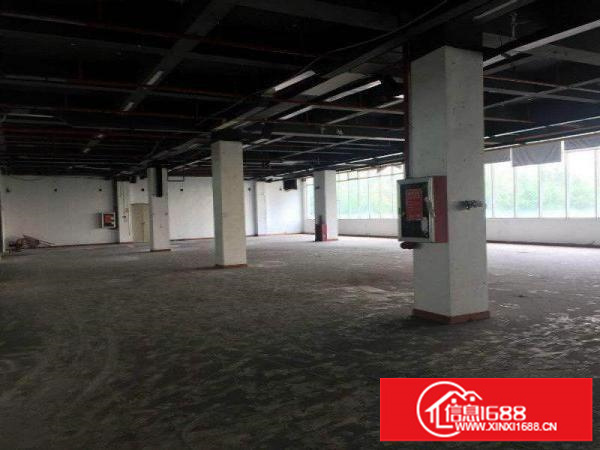 坂田五和地铁口厂房办公室1000平方招租（可分租）