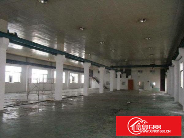 凤岗单一层7米高5000平方钢构厂房出租