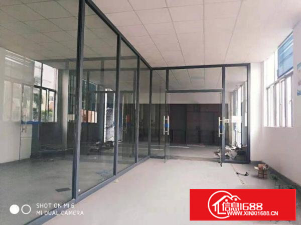 出租)长安镇沙头楼上480平厂房出租水电齐全