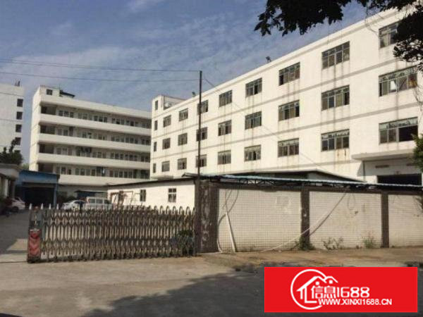 布吉建盈工业区400平米厂房，无公摊