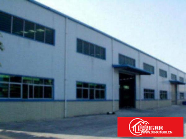 高埗钢结构铁皮4000平米厂房仓库招租空地集中，有部分绿化。