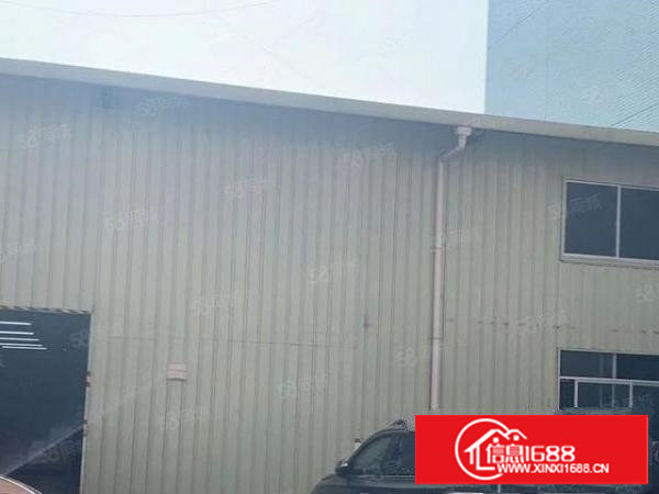 6米高钢构厂房，房东直接出租。面积可测量450平方