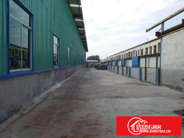 凤岗官井头单一层8米钢构厂房2500平近深圳龙岗大运