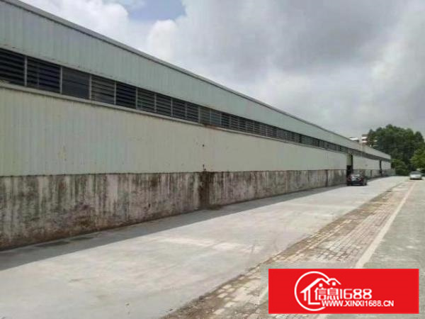 松岗松夏工业园区，独院厂房，大小可分租