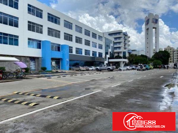 寮步嘉顿工业园2万平厂房出租精装修一楼仓房500平起分租