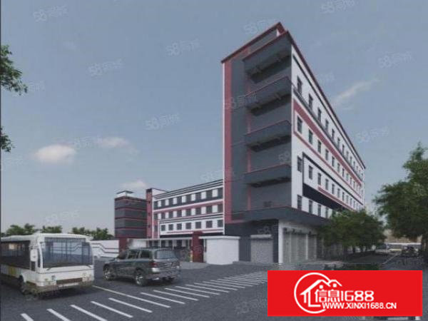 横岗沙河路边村委厂房独门独院12600平方出租