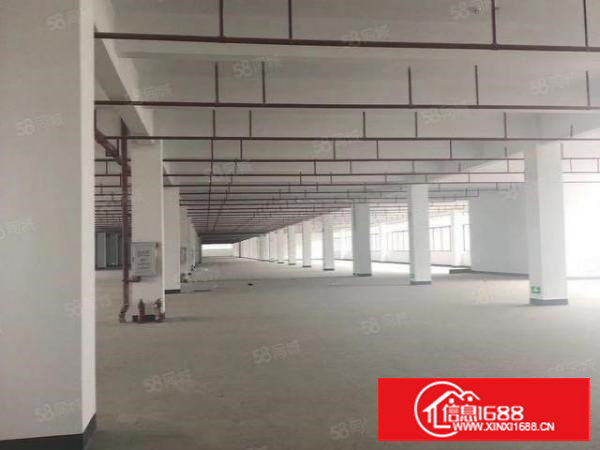 塘厦沙湖全新园区厂房5500平招租，带消防喷淋，可办环评