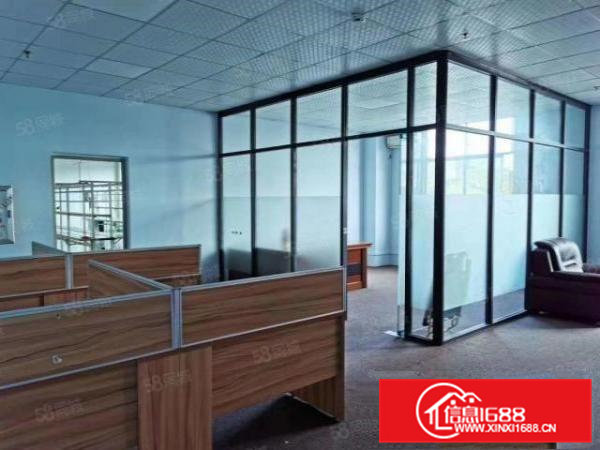 凤岗雁田新出楼上精装修厂房700平方出租紧挨深圳地区