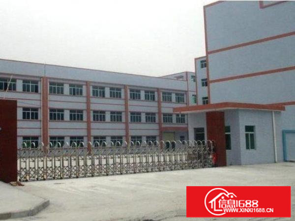 清溪独院3层厂房分租二楼900平方出租