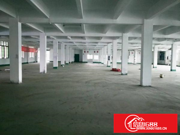 容桂扁滘厂房可分租空地大