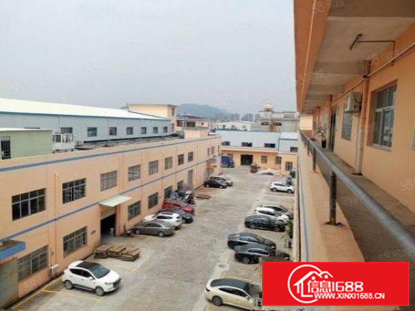 8000打包价，清溪镇浮岗新出豪华装修楼上650平厂房出租