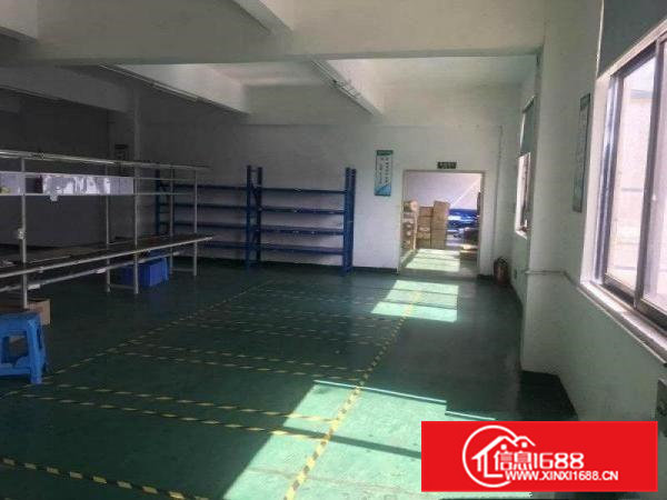 清溪大利好招工带装修厂房出租800平水电齐全