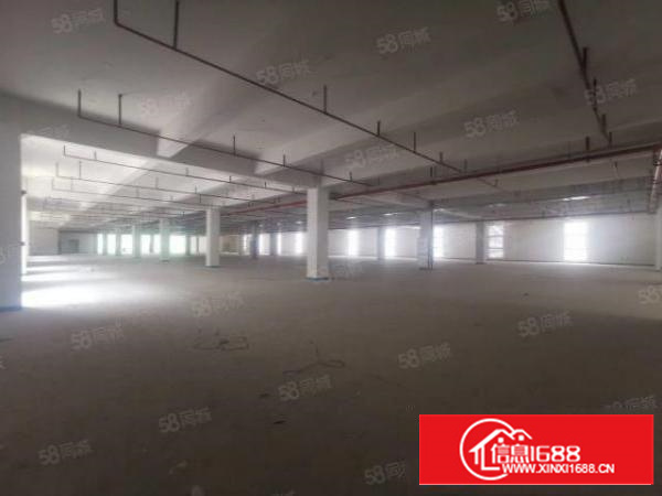 茶山刘黄高端研发科技园形象好花园厂房带消防