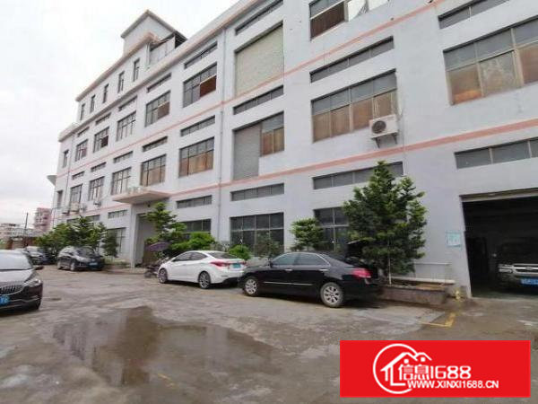 3楼厂房800方价格13块，带装修办公室公摊小