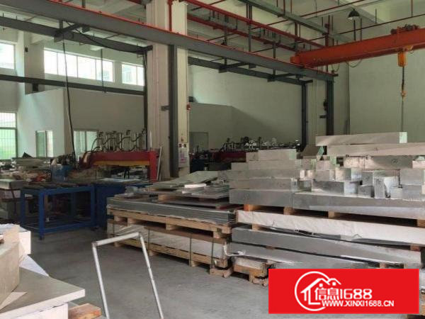 树田即将空出一楼700平出租，现成办公，有行吊