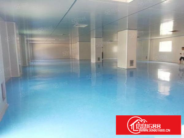 西乡，固戍地铁站，独院带无尘车间厂房1100平出租，无转让费