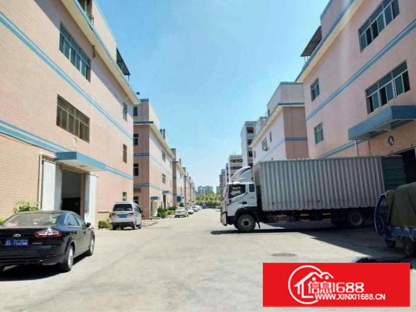 惠阳秋长独栋厂房3000平出租，车间金装修现成水电