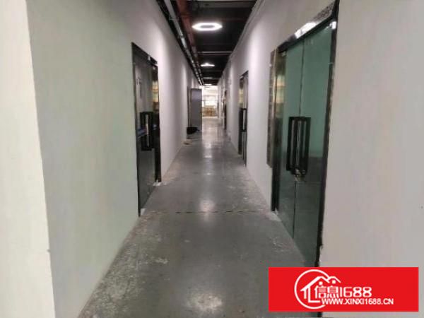 福永厂房出租100平楼上带装修