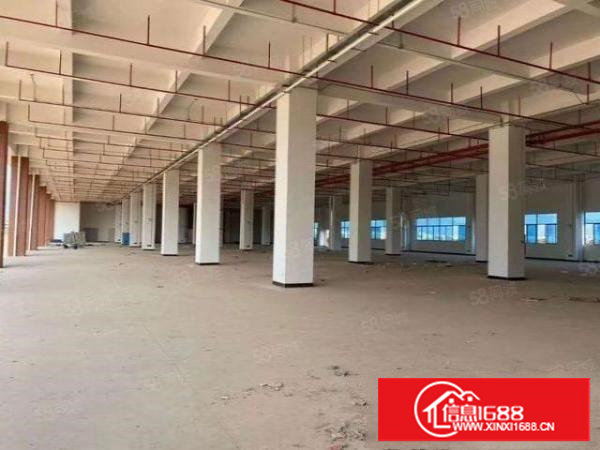 村委厂房，无D来袭！国有证，红本重工业独院厂房12万平直招