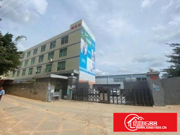 一手房东，准新厂房，独门独院。