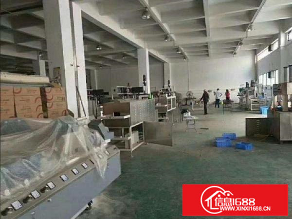 坂田458平厂房3 1格局，办公电商，加工等