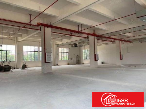 里水和顺全新园区带红本消防喷淋标准厂房出租