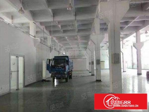 万江新出独院两层2000平方厂房，拎包入住，可办环评