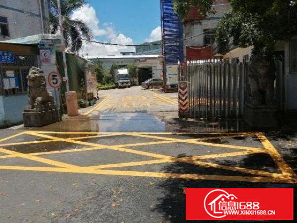 标准厂房出租配套齐全